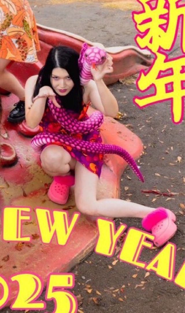 【レア！】おとぼけビ〜バ〜 2025謹賀新年ぬいぐるみ あっこりんりんサイン入り