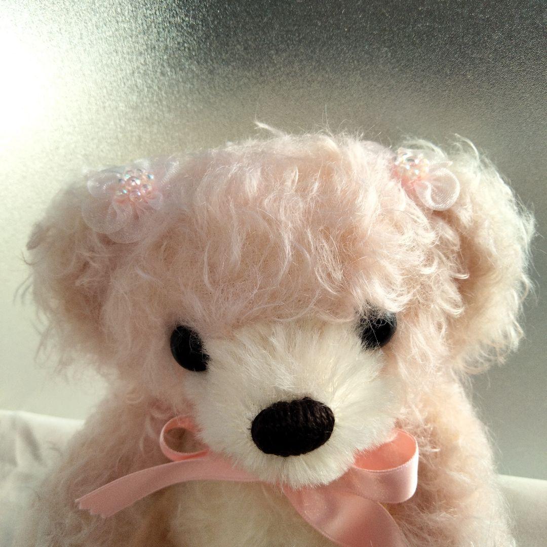 ☆テディベア　国内 作家さん Chieko Matsui オリジナル ☆