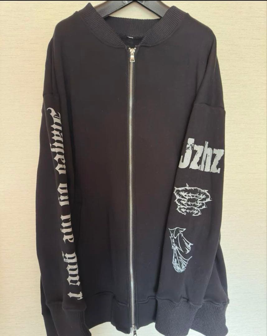 DIR EN GREY 薫 ブルゾン　虎ノ穴　L 直筆 サイン色紙付き