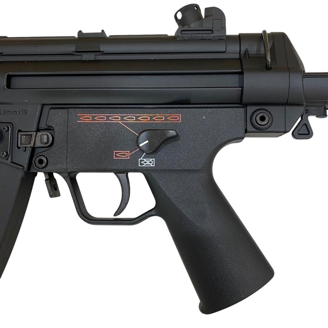 未使用品 東京マルイ 電動ガン MP5A5 ヘッケラー＆コック