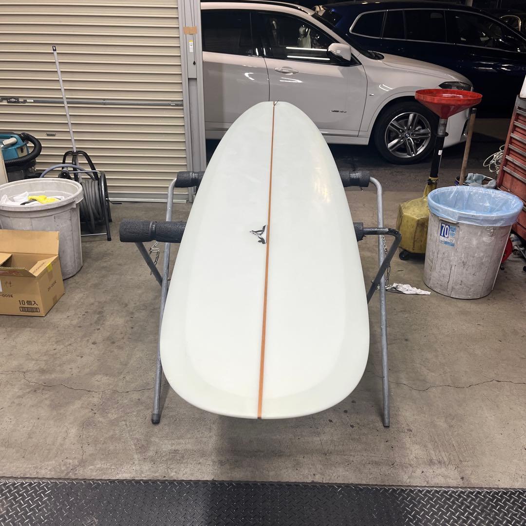 9.7 THOMAS SURFBOARDS KEEPER 2.0中古美品！ - メルカリ