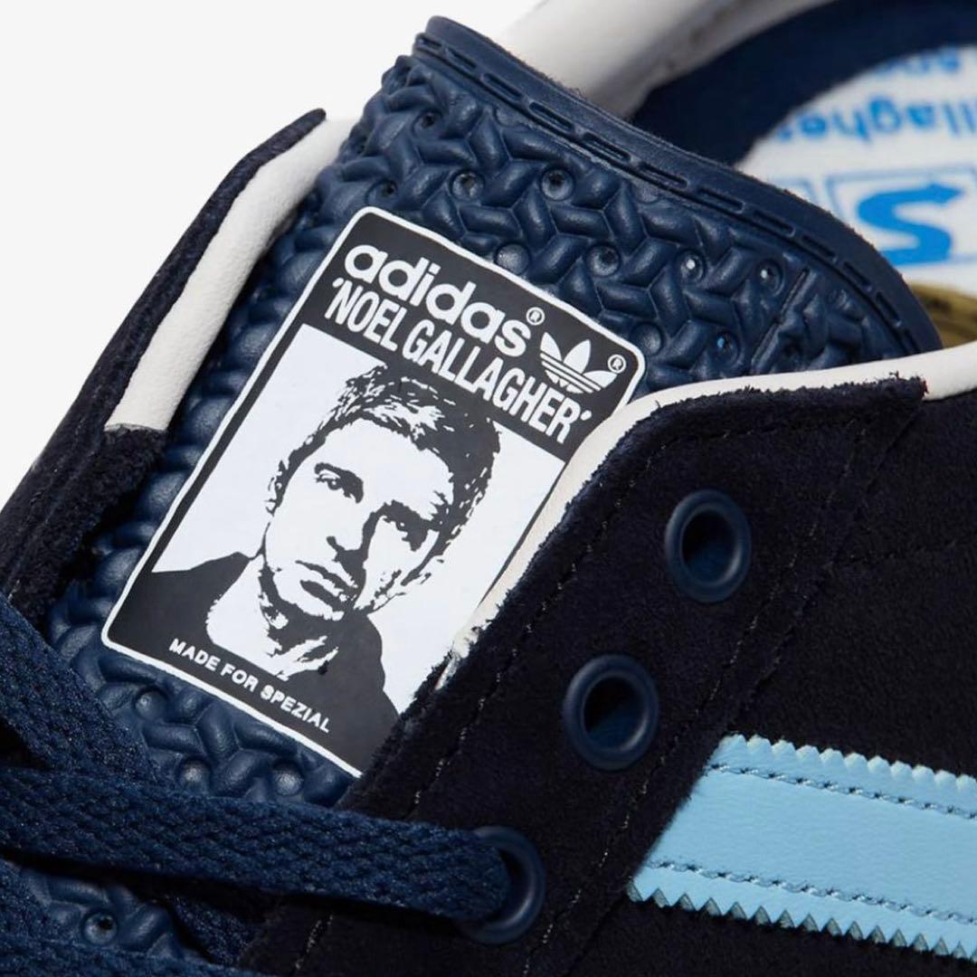 adidas oasis Noel Gallagher アディダス オアシス - メルカリ