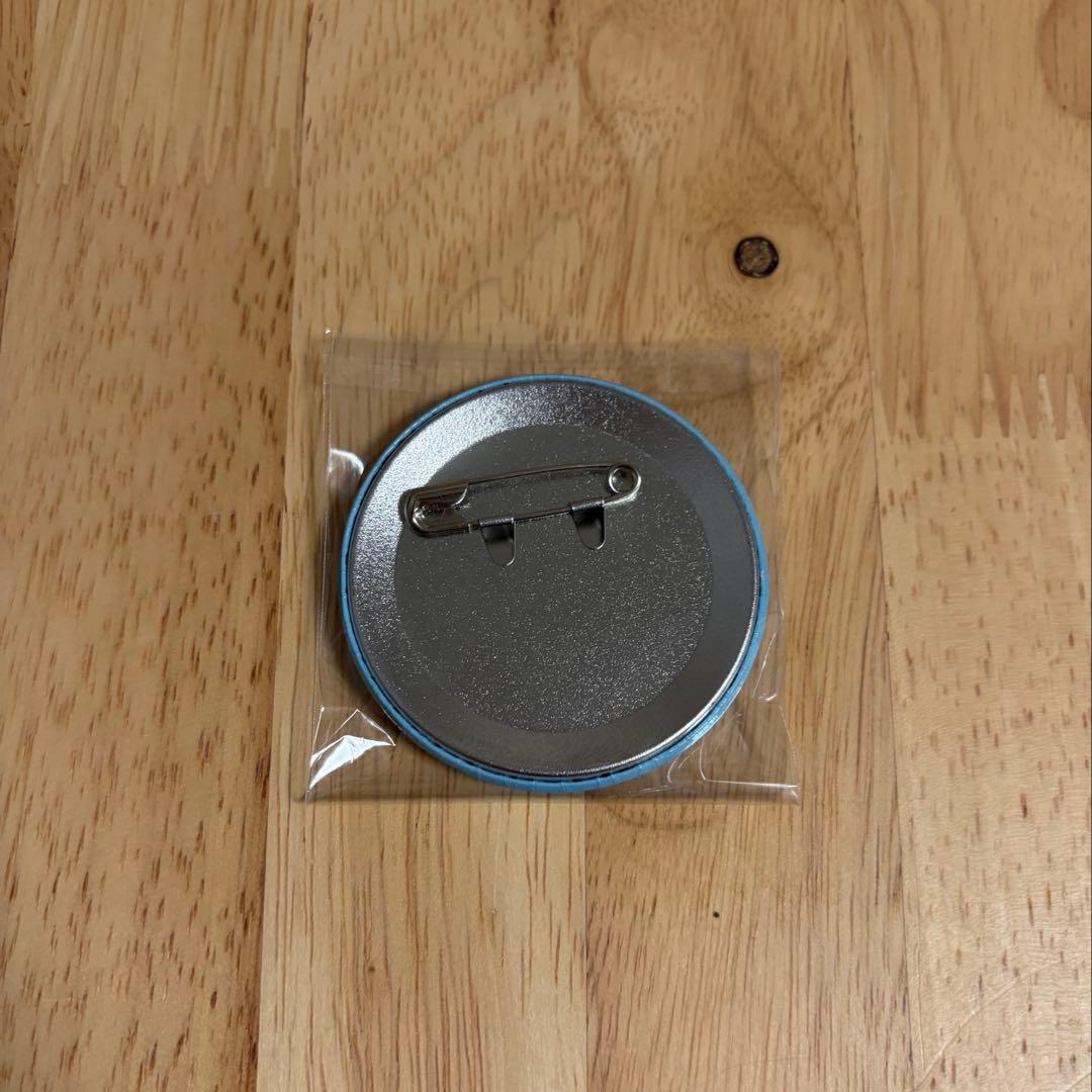 羅小黒戦記 DECOTTO アニメイトカフェ ごちきゃら 風息 虚淮 缶バッジ