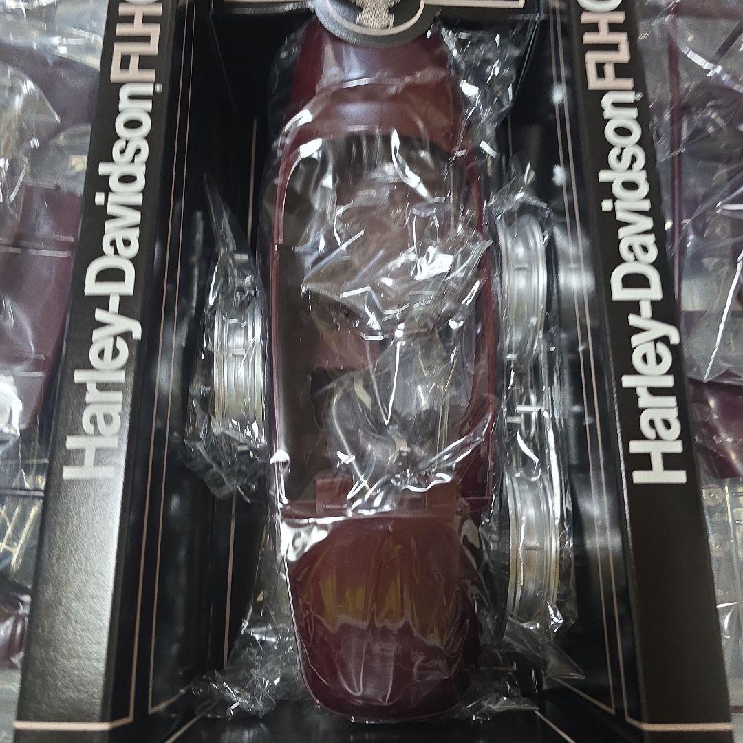 オートバイ・バイク HARLEYDAVIDSON FLH CLASSIC with SIDE CAR