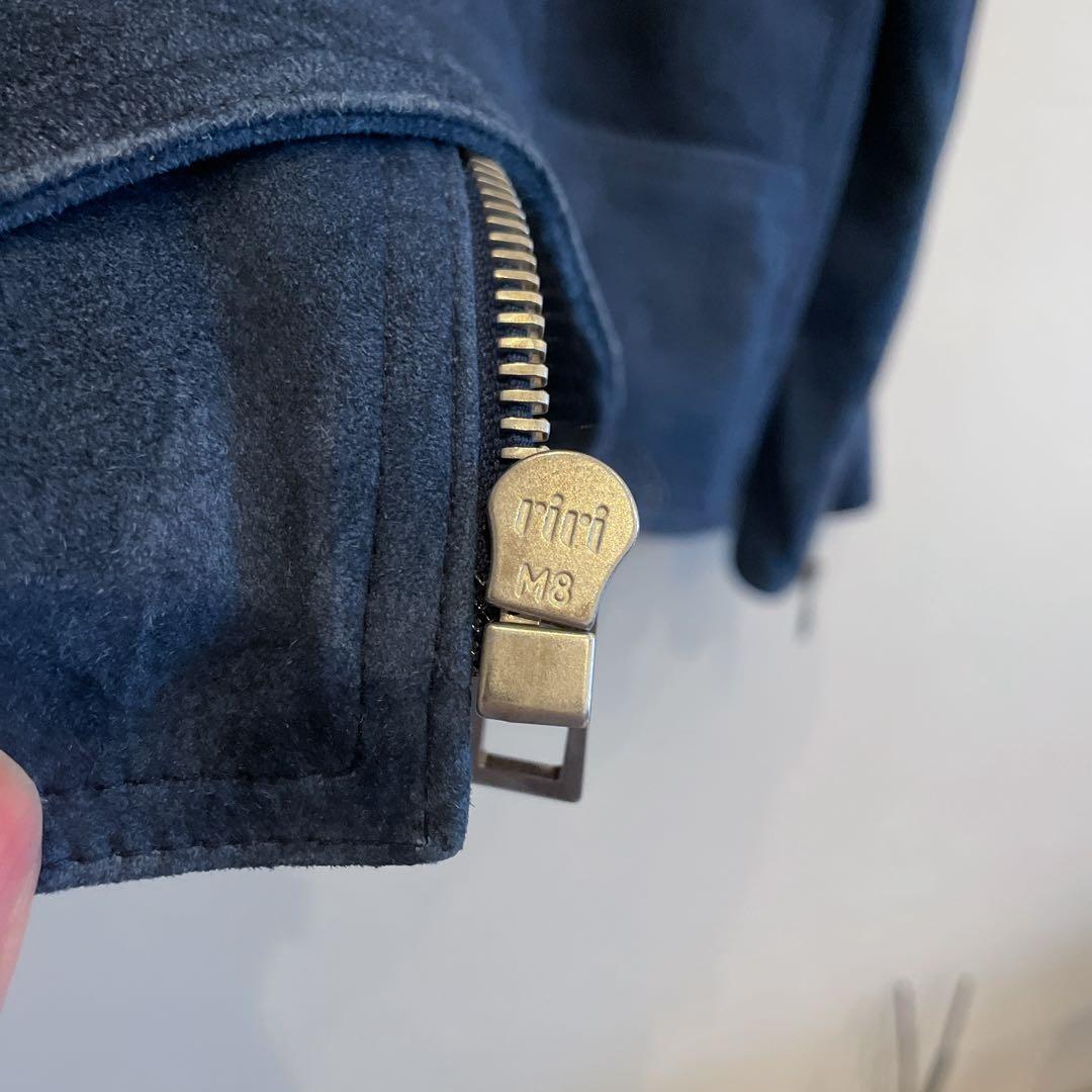 LOEWE 15ss archive ロエベ ダブルライダース レザージャケット - メルカリ