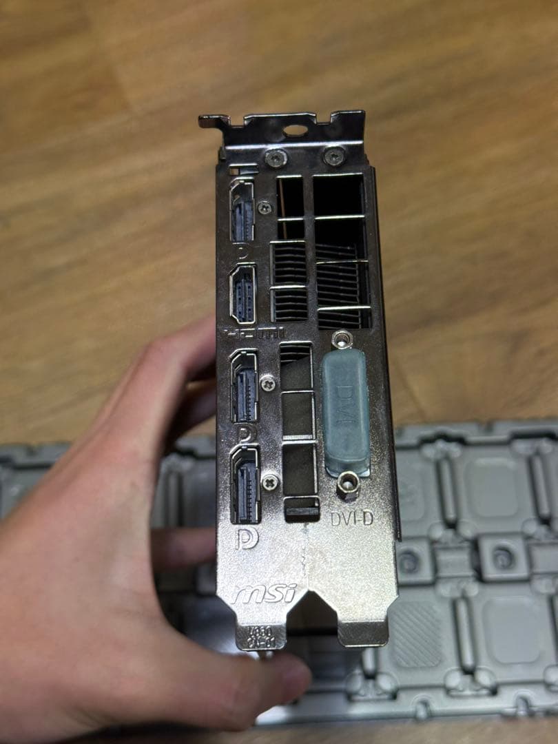 GeForce GTX 1080 8GB 分解清掃歴あり - メルカリ