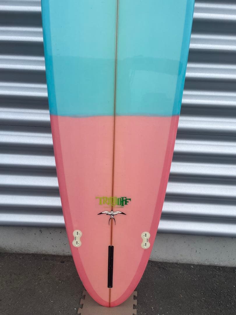 ドナルドタカヤマ カスタム 9´0 石黒聡シェイプ ☆手渡しのみ☆