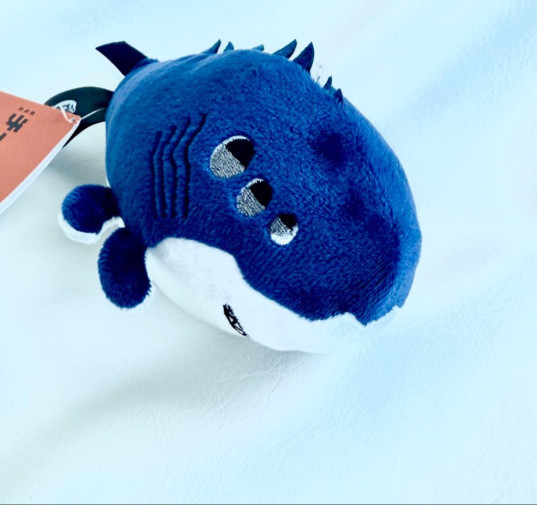 チェンソーマン 寝そべりぬいぐるみ ビーム - メルカリ