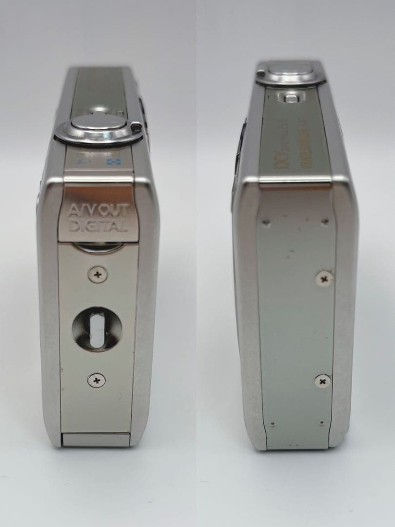 Canon IXY DIGITAL 25 IS 手ぶれ補正 光学ズーム - メルカリ