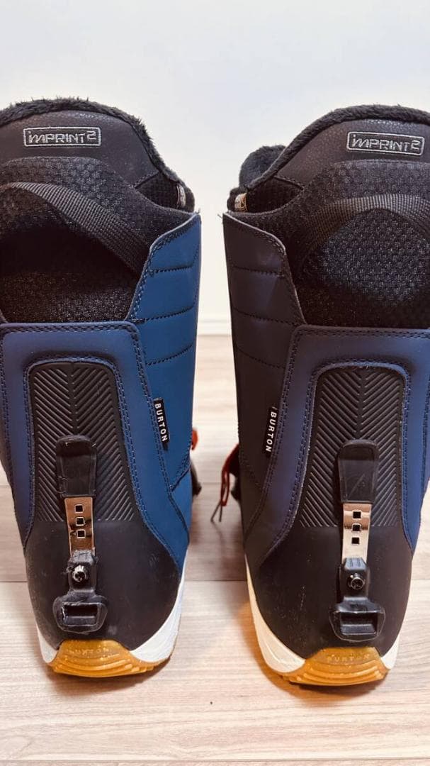 f*y様 【美品】BURTON STEPON ブーツ(28.5cm) Bindi