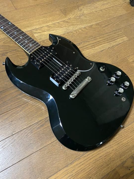 Greco SG 1989年製ジャパンビンテージ - メルカリ