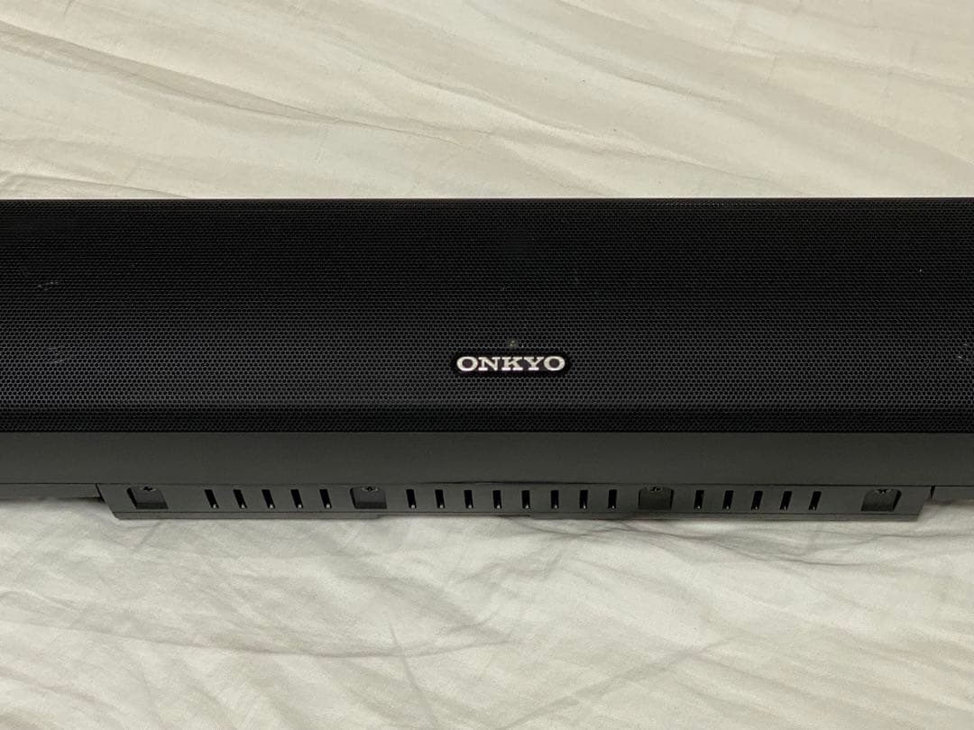 ej様 専用】 オンキヨー サウンドバー ONKYO LS-B40 - メルカリ