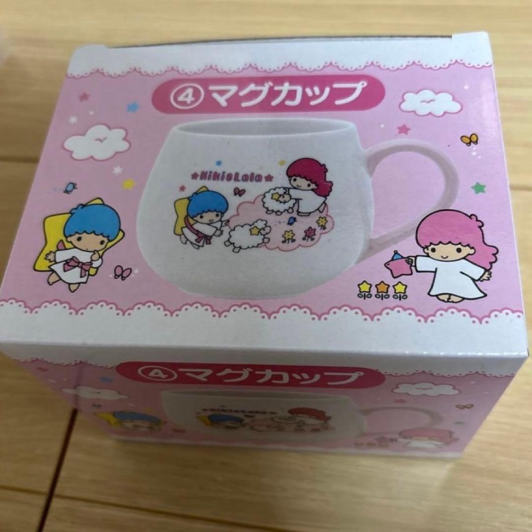 キキとララ　サンリオ当たりくじ