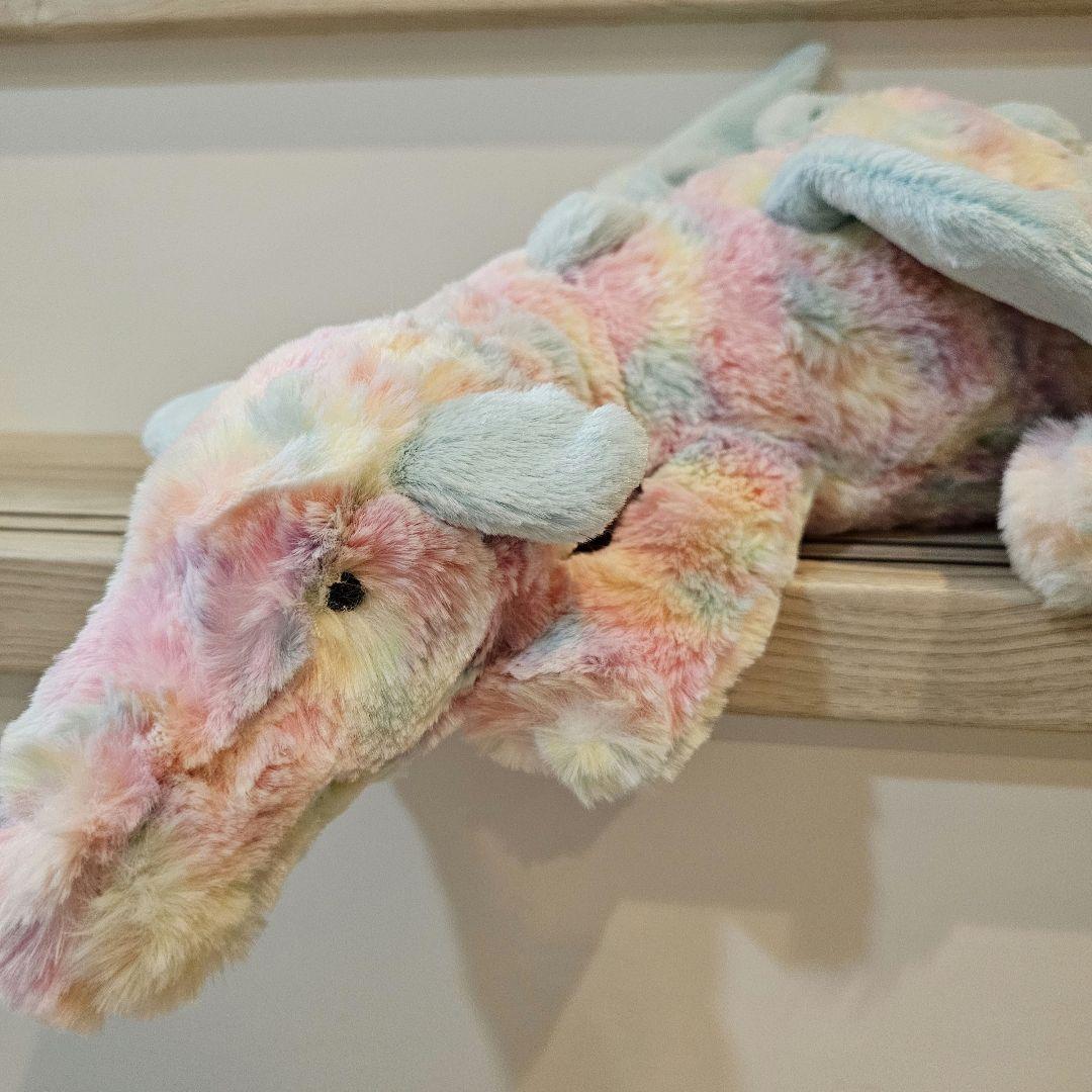 ジェリーキャット ドラゴン Lazulia Dragon