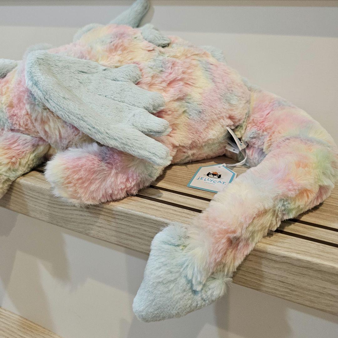 ジェリーキャット ドラゴン Lazulia Dragon