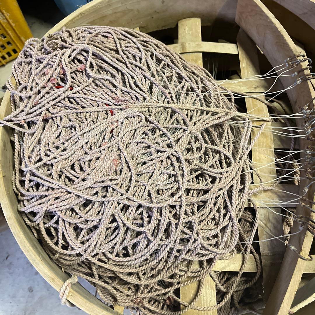 ちゃい⭐︎フォロワー様5%割引専用 延縄（15組）籠なし