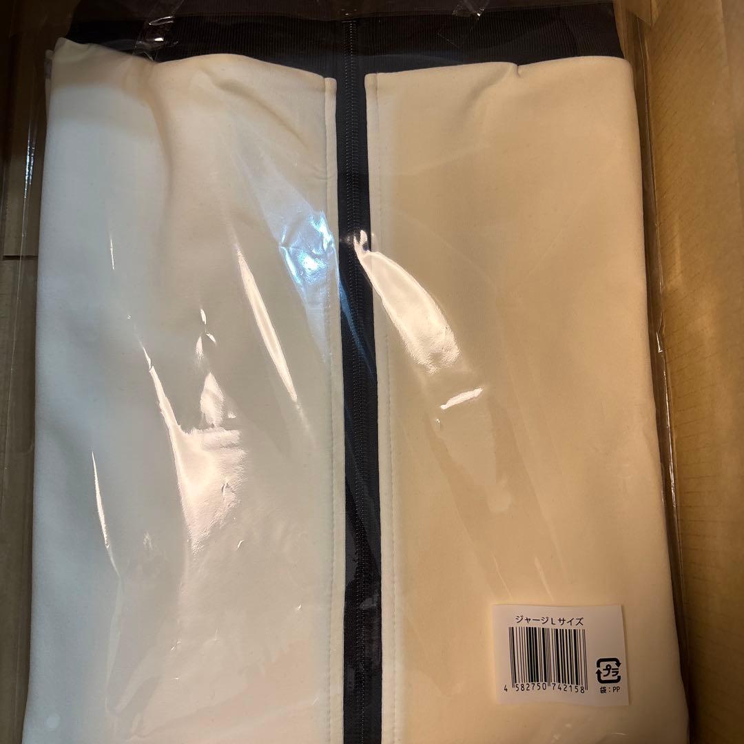 中島健人FIFTEEN LOVE NKzip white KENTY size