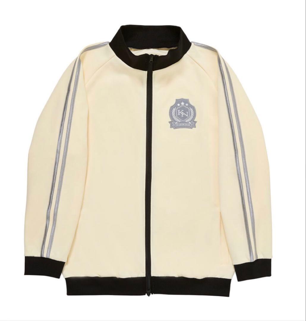 中島健人FIFTEEN LOVE NKzip white KENTY size