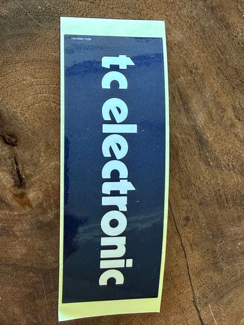 tc electronic SCF GOLD ギターエフェクター