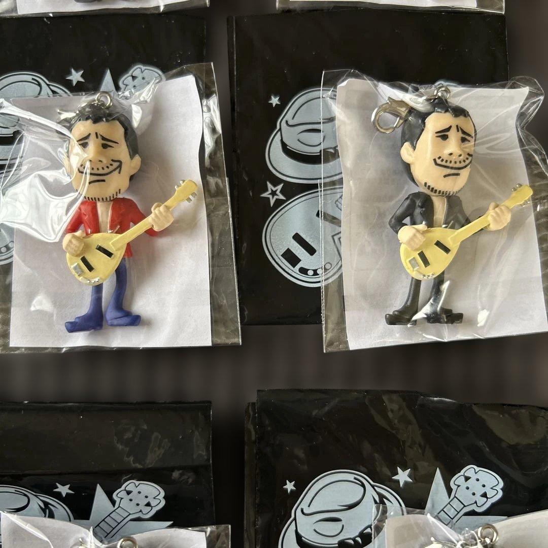 矢沢永吉2025ガチャ袋コンプリート6点