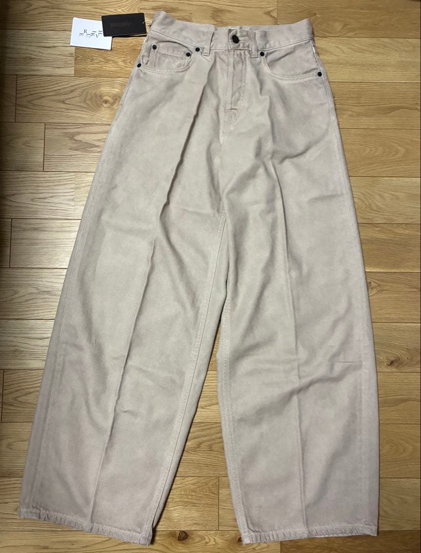 《タグ付き》アパルトモン ハイクレHAIKURE BETHANY DENIM23