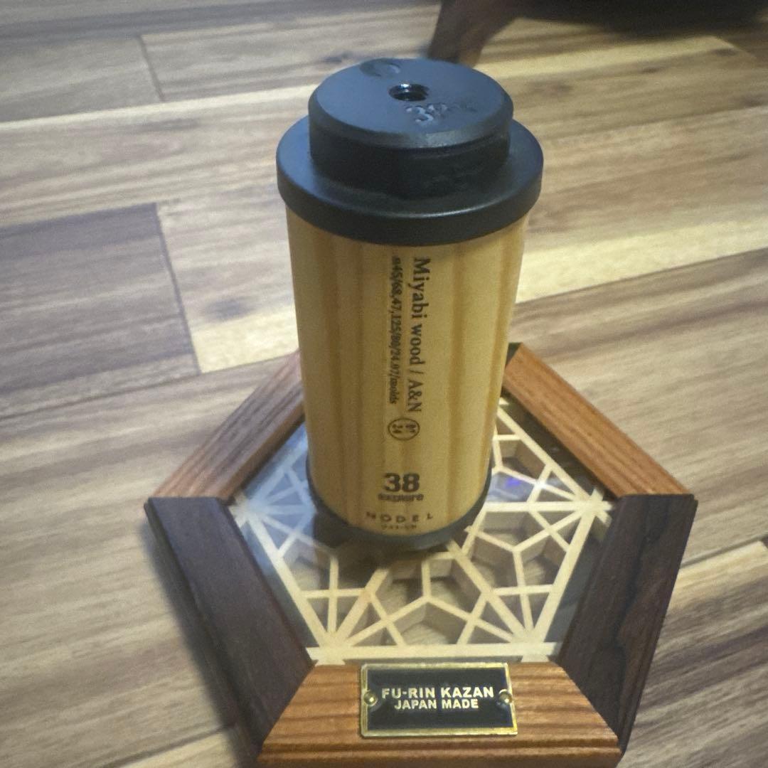 アシモクラフツ　Miyabi wood 10周年記念