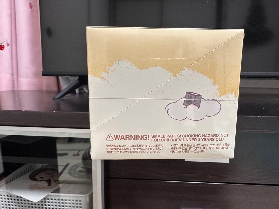 PIN FOR LOVE (A～M)ラブブ ぬいぐるみシリーズ アソートボックス