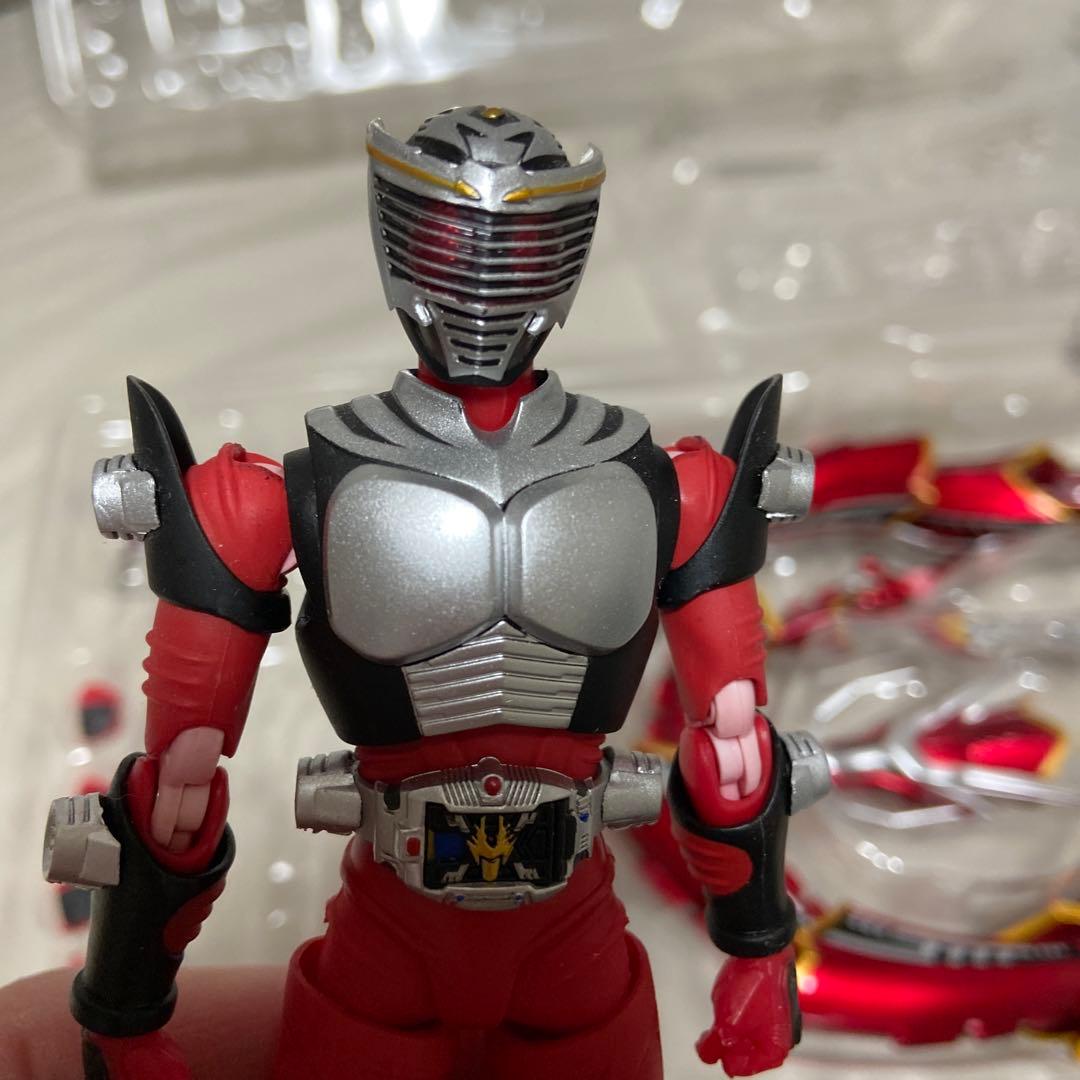 S.H.Figuarts フィギュアーツ　龍騎　リュウガ　セット