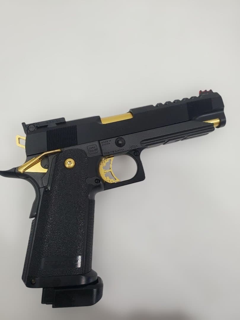 東京マルイ　ハイキャパ5.1 ゴールドマッチ