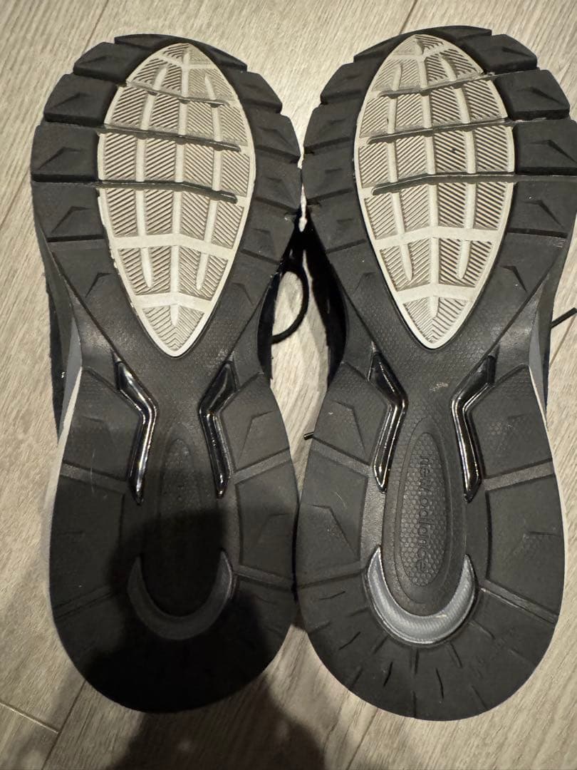 ね*ん様 NewBalance M990 BK5 26.5cm 試着のみ　美品