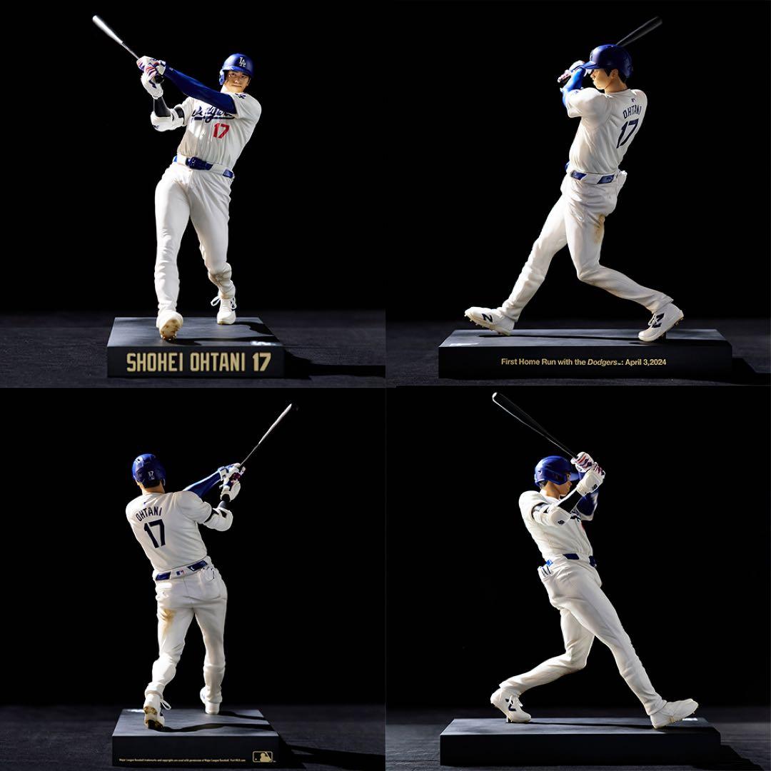 完全受注生産品リアルパーフェクトシリーズ大谷翔平プレミアム