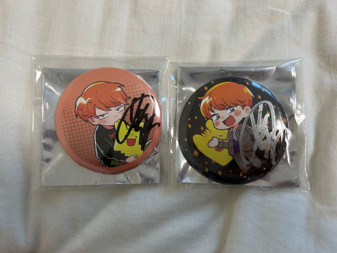 めいちゃんグッズ バラ売り可