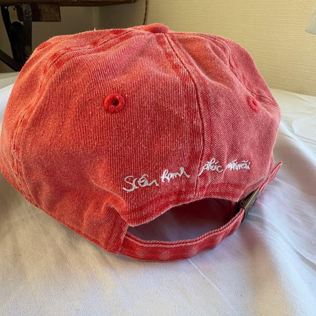 映画『SUPER HAPPY FOREVER』オフィシャルグッズ キャップ - メルカリ