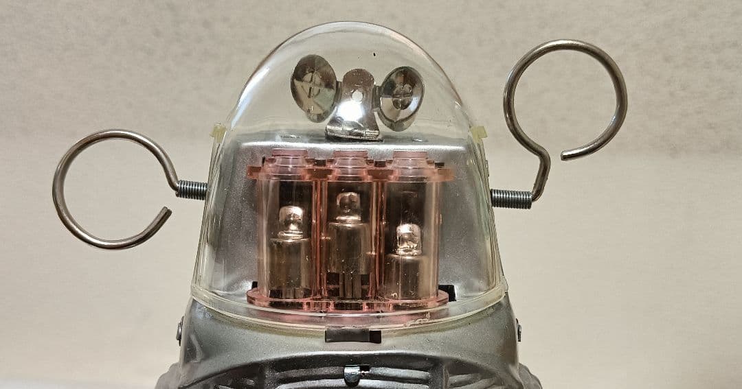 HAHA TOY/ハハトイ 、 ピストンアクションロボット