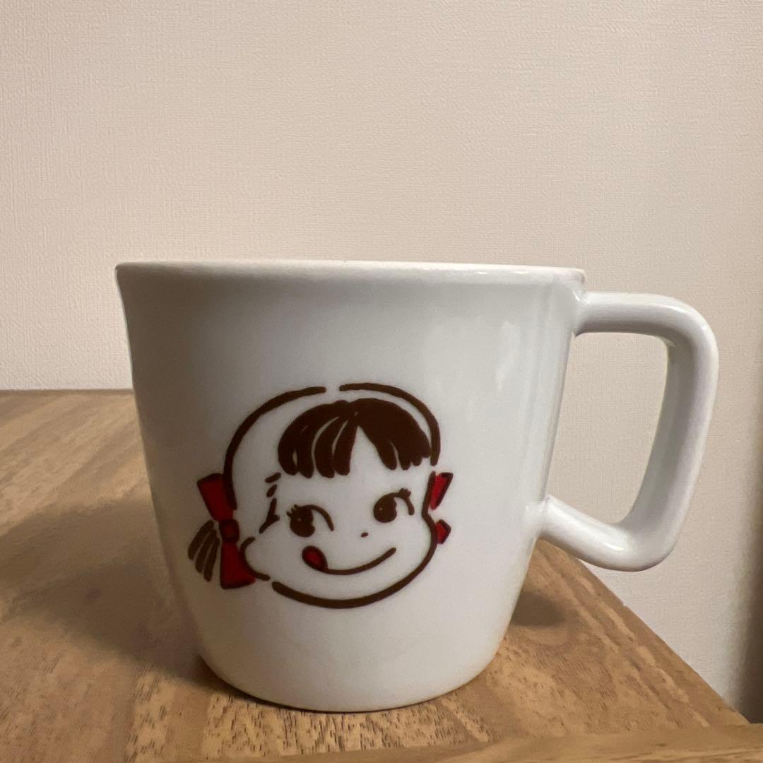 大阪 関西 万博 ペコちゃん 有田焼スーベニアカップ EXPO2025 不二家