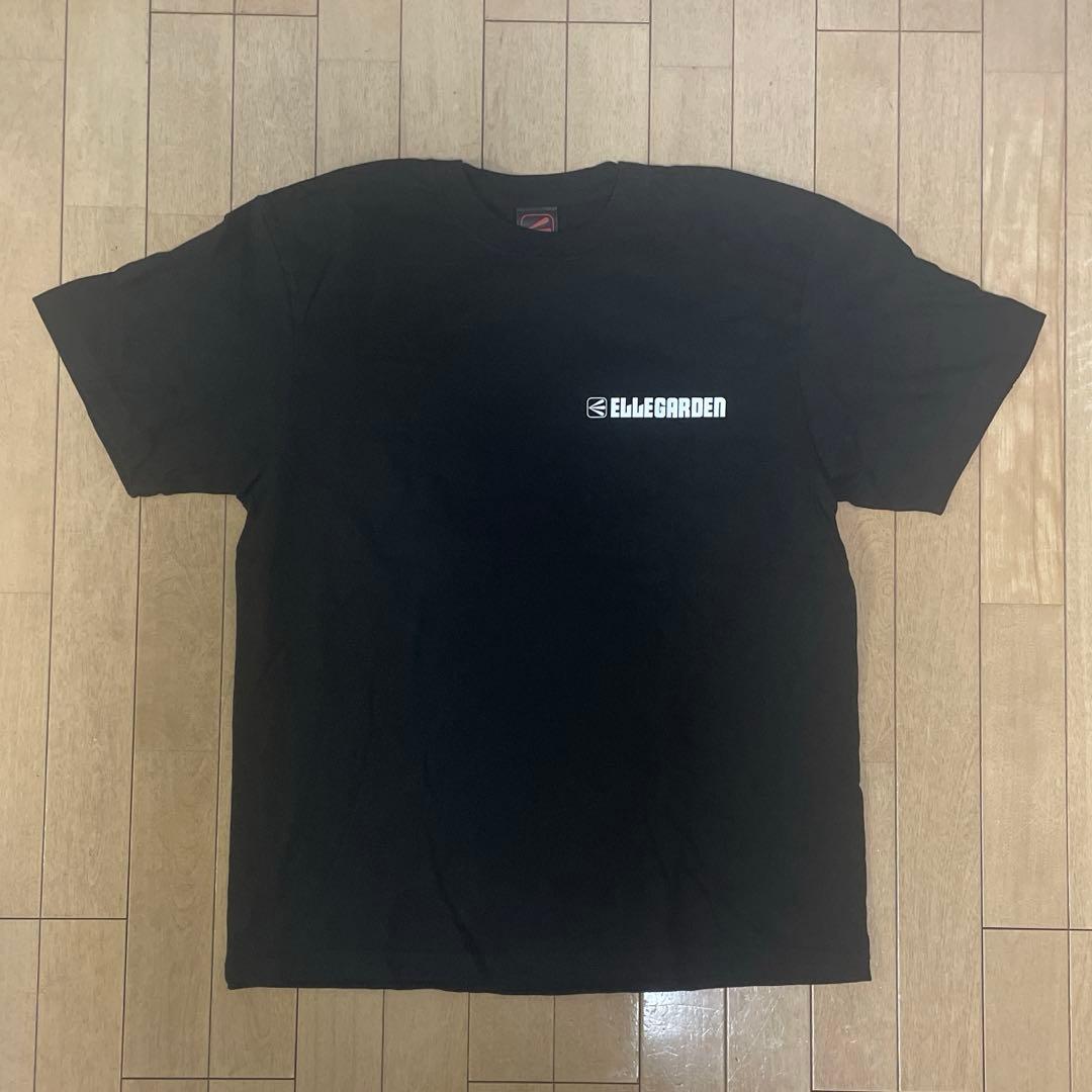ELLEGARDEN Tシャツ Lサイズ
