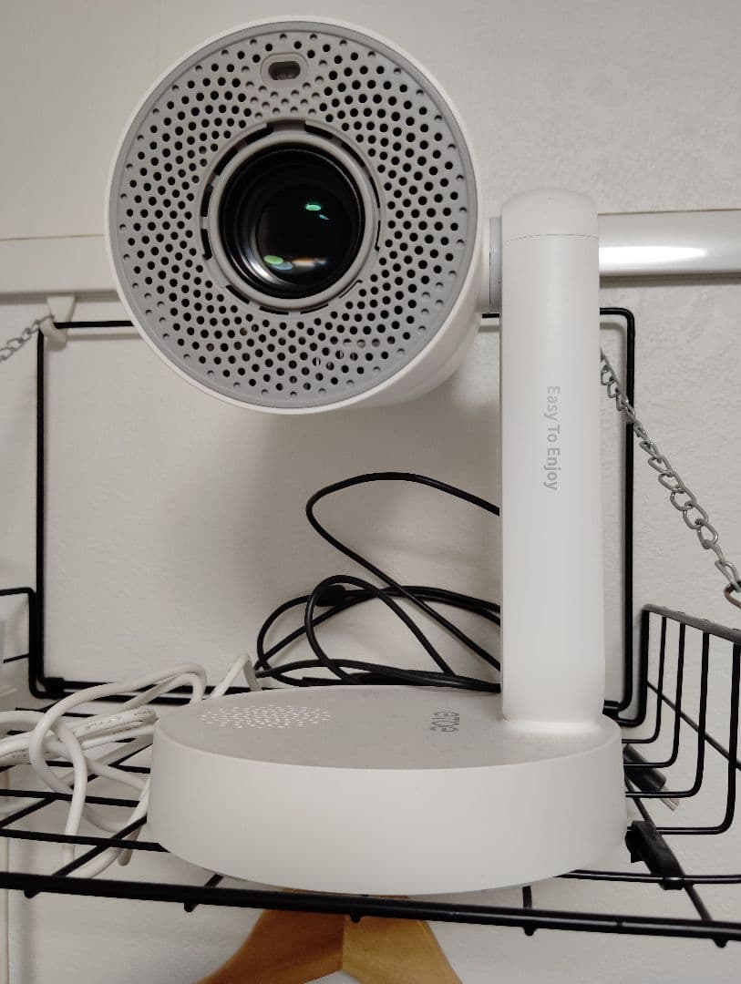 Google TV搭載・Netflix公式ライセンス】ETOE プロジェクター