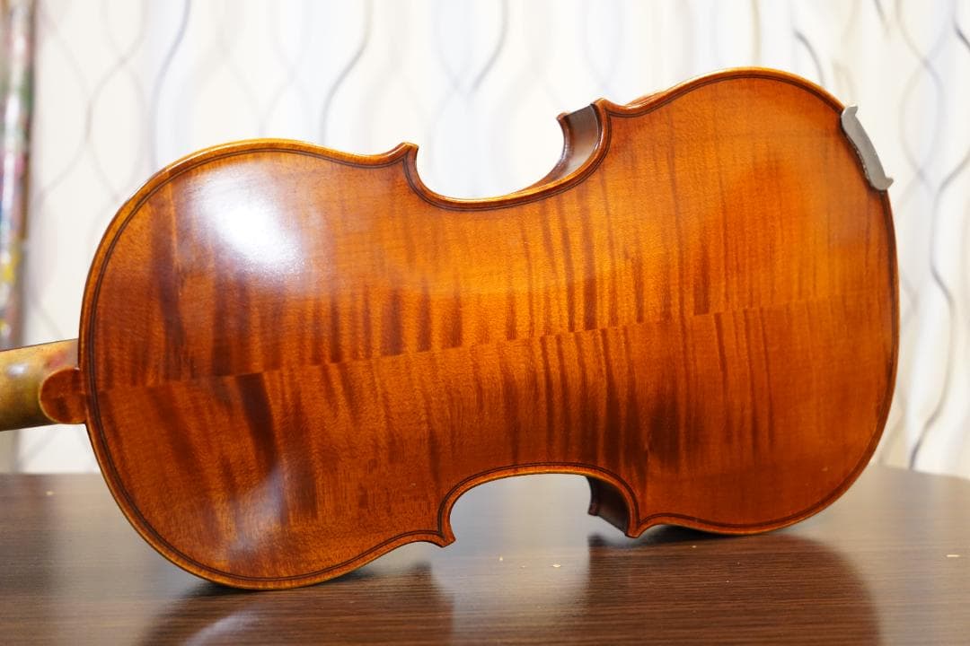 美・良音】ローデリヒペゾルト バイオリン Paesold 804 4/4 ☆5 - メルカリ