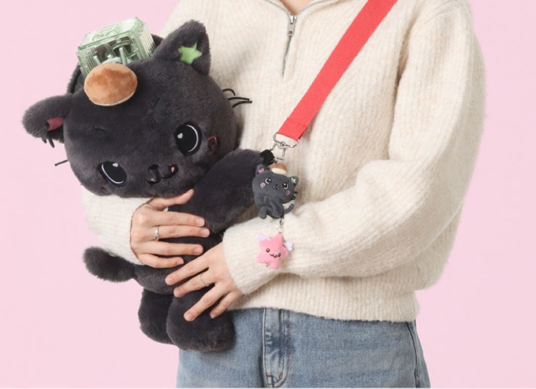 NCT WISH シオン キャラクターバッグセット トレカ付き ソウルコン