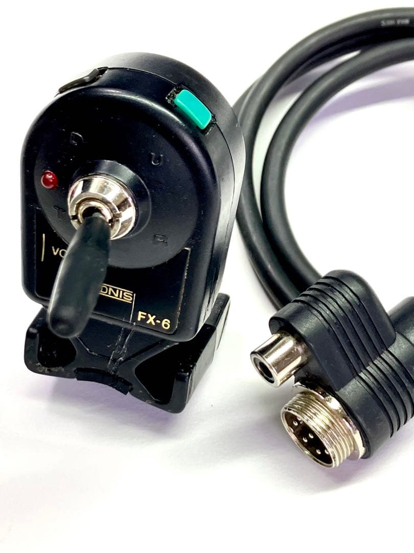 アドニス FX-6 フレキシブルマイク アマチュア無線機 アマチュア無線