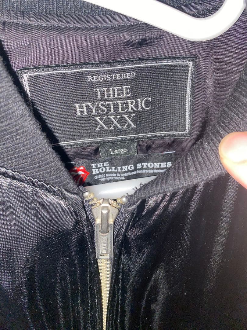 激レア‼️THE ROLLING STONES THEE HYSTERIC XXX