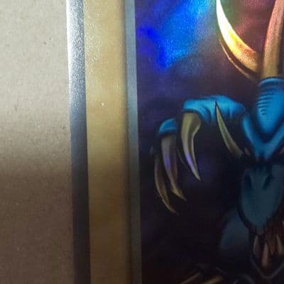 遊戯王 トライホーン・ドラゴン 初期ウルトラレア