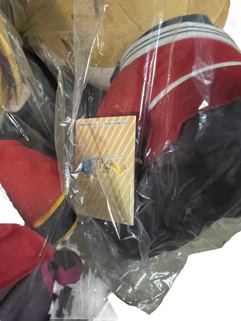 【新品】ヘタリア BIGぬいぐるみ　イギリス　タグ付き　2体