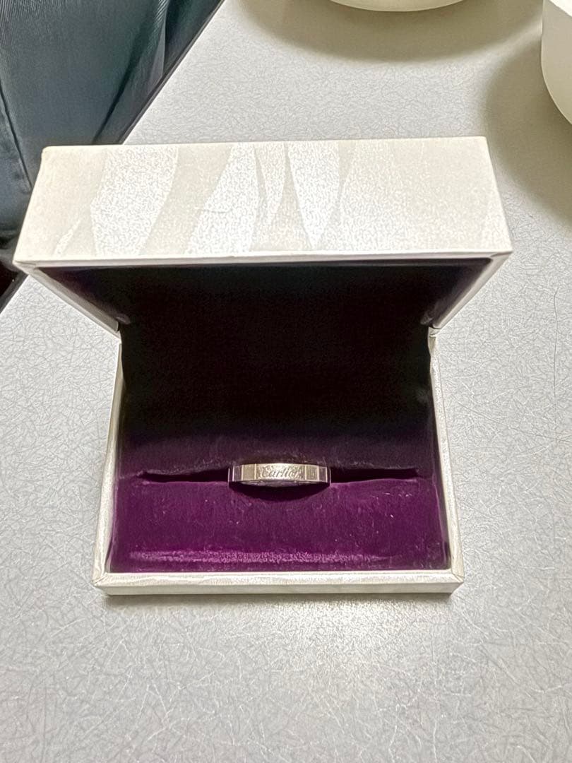 Cartier ラニエールリング tarrさん専用 - メルカリ