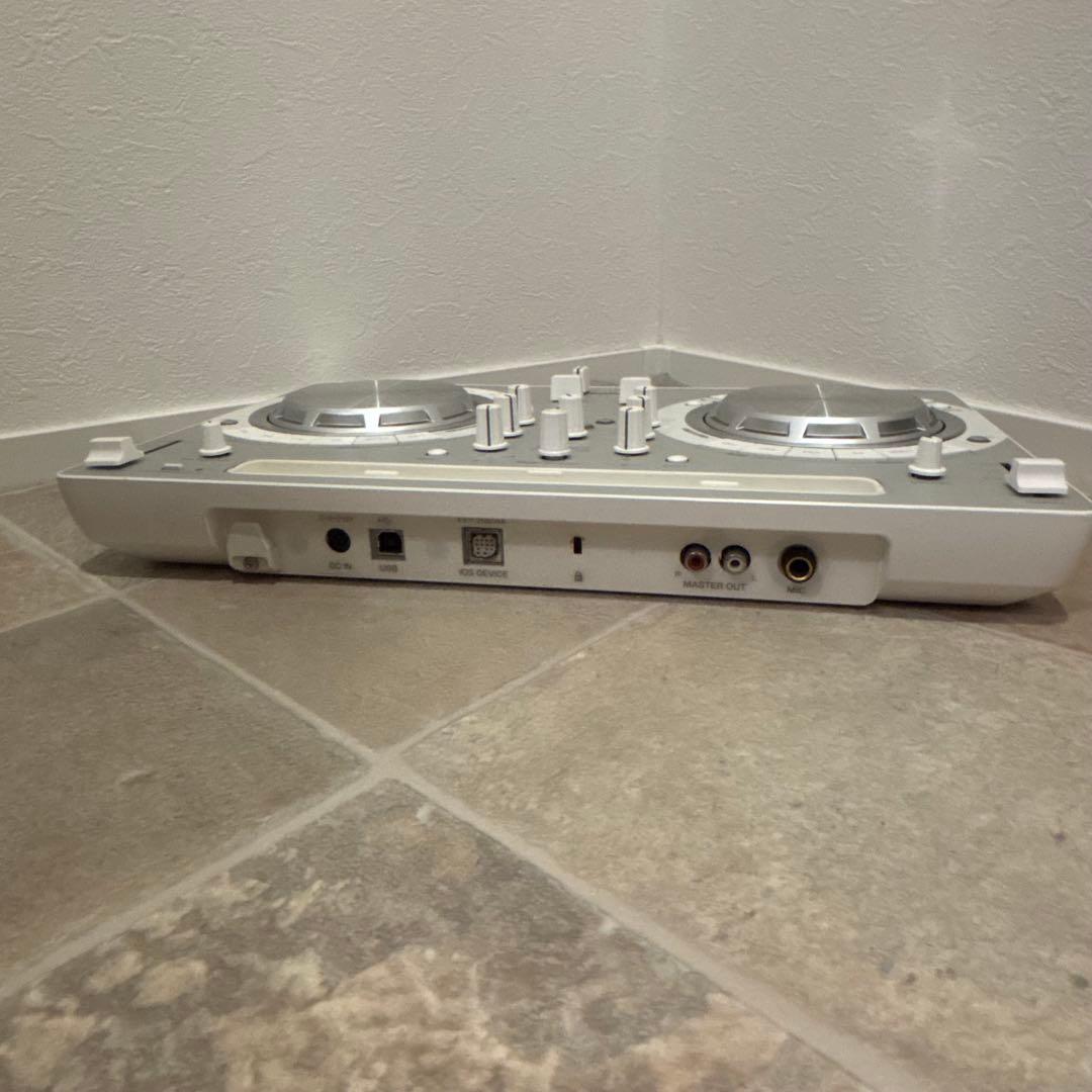 希少品】Pioneer DDJ WEGO3 ホワイト お 手頃 価格