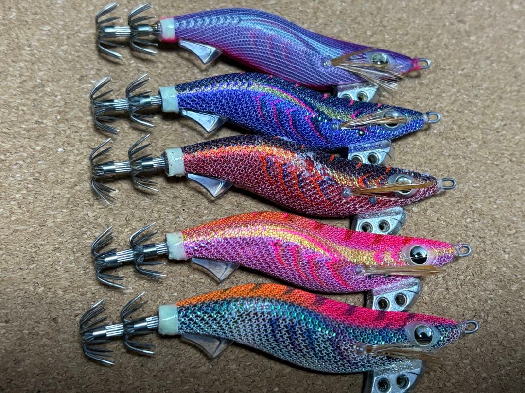 ヤマシタエギ王2.5号セット - メルカリ