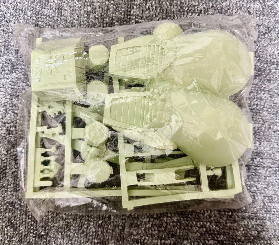 ★VOLKS 戦闘メカ　ザブングル　ドラン　ジュアルコレクション　No.7