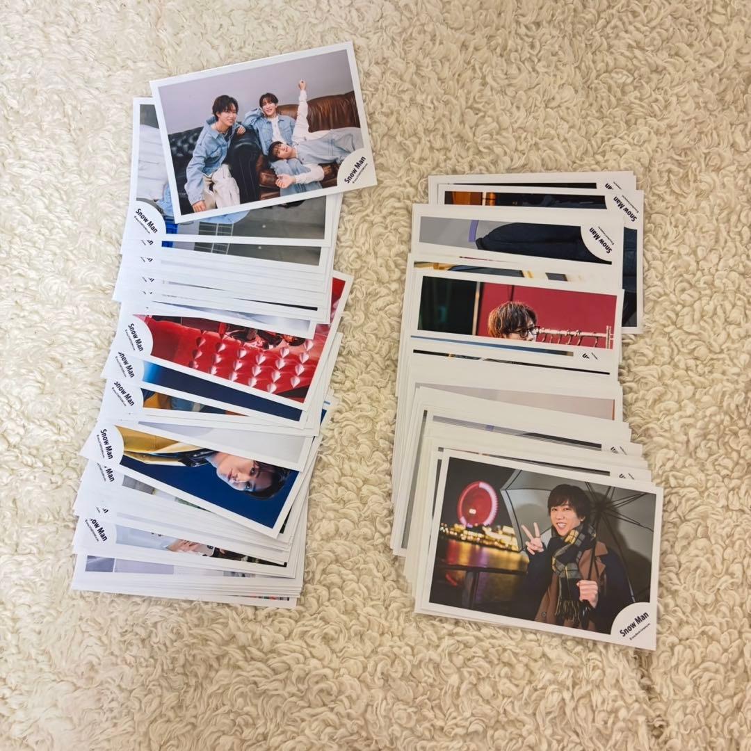 Man 阿部亮平 公式写真 まとめ売り