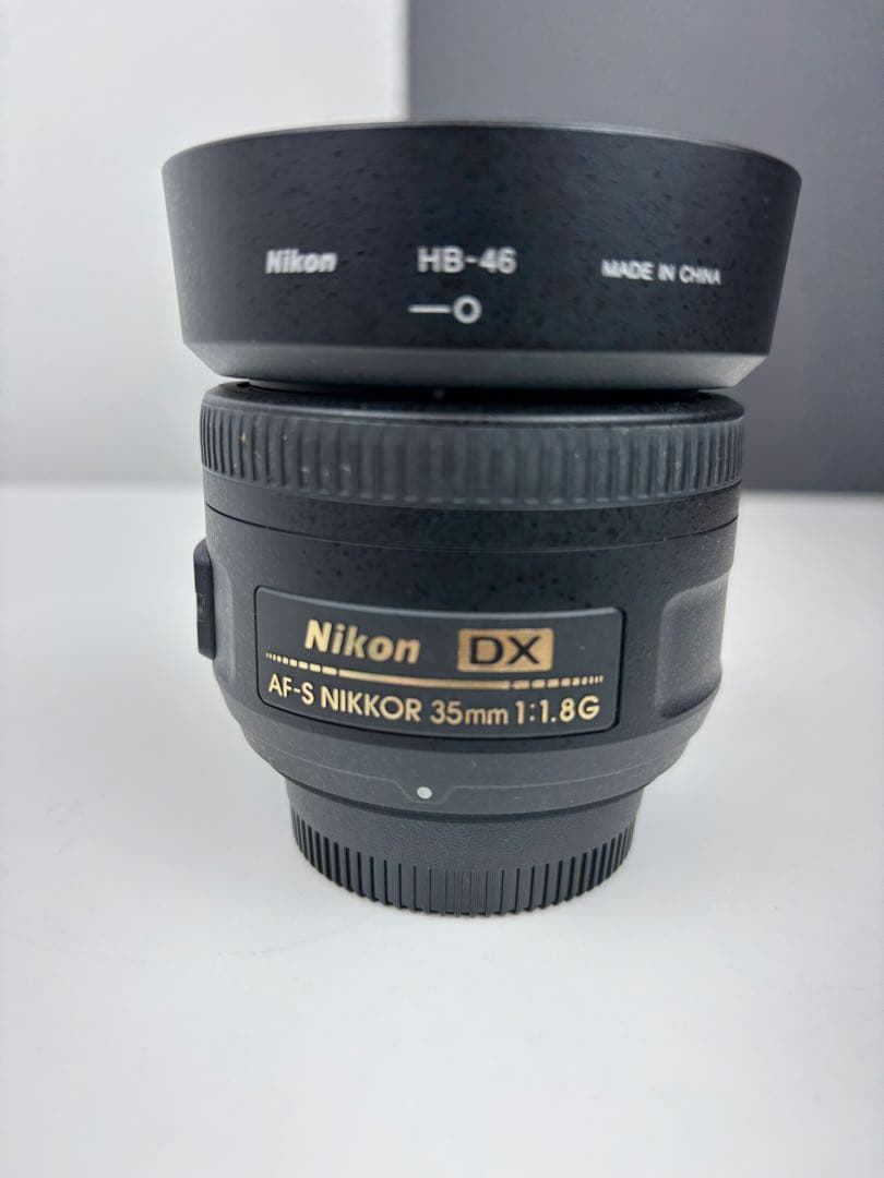 ニコン/Nikon DX AF-S DX NIKKOR 35mm 1:1.8G AF-S DX NIKKOR 35mm f/1.8G | ニコン | AF-S_DX35MM/F1.8G | Joshin
