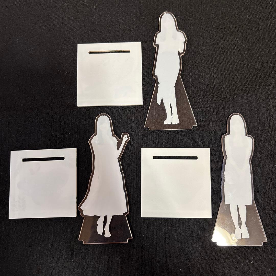 乃木坂46 賀喜遥香　アクリルスタンド